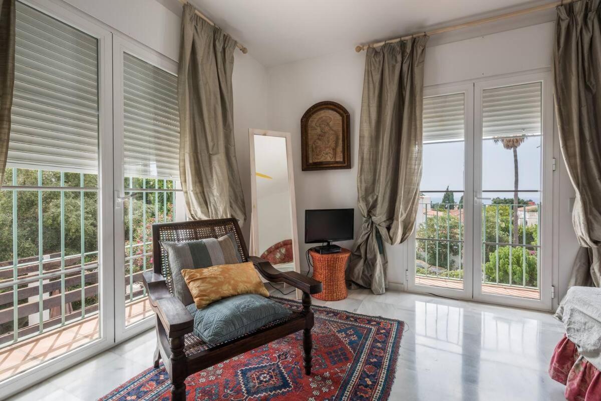 Villa Mimosa Marbella Exterior photo