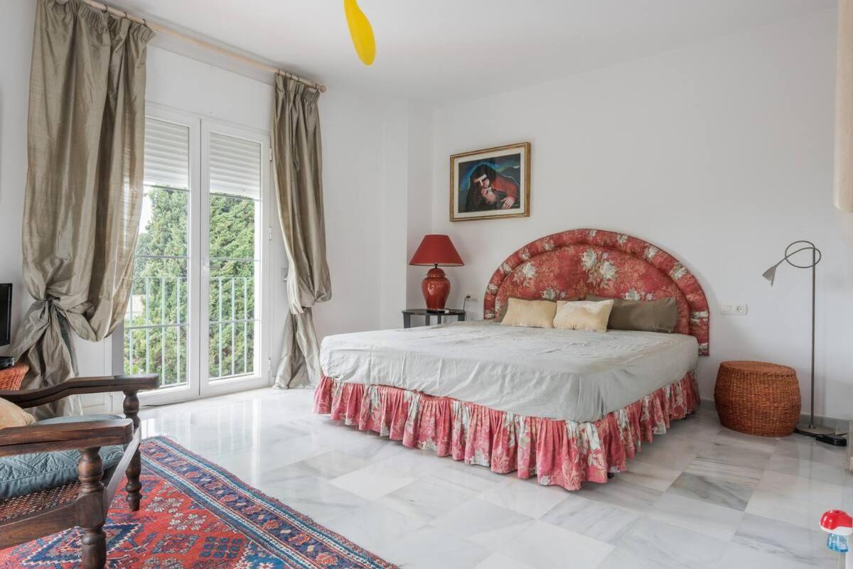 Villa Mimosa Marbella Exterior photo