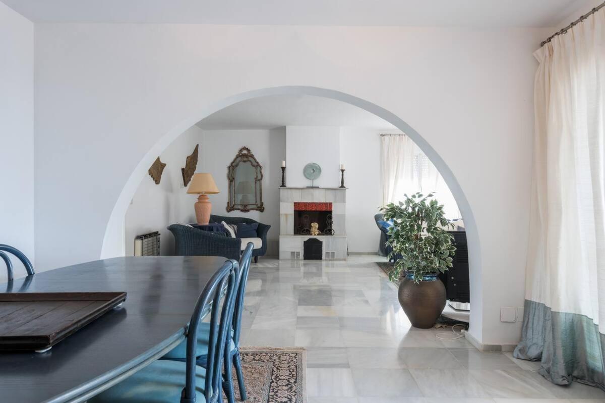 Villa Mimosa Marbella Exterior photo
