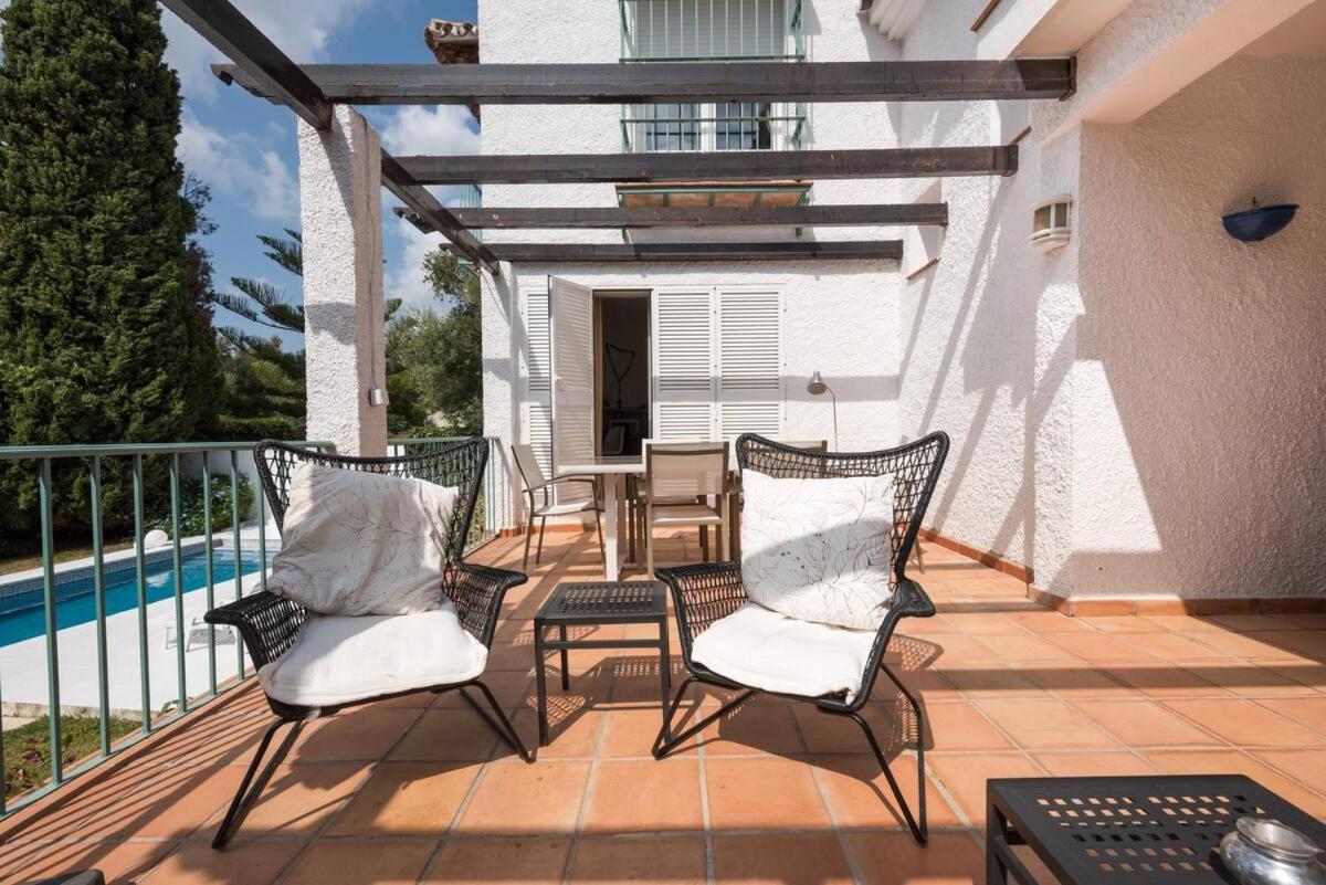 Villa Mimosa Marbella Exterior photo