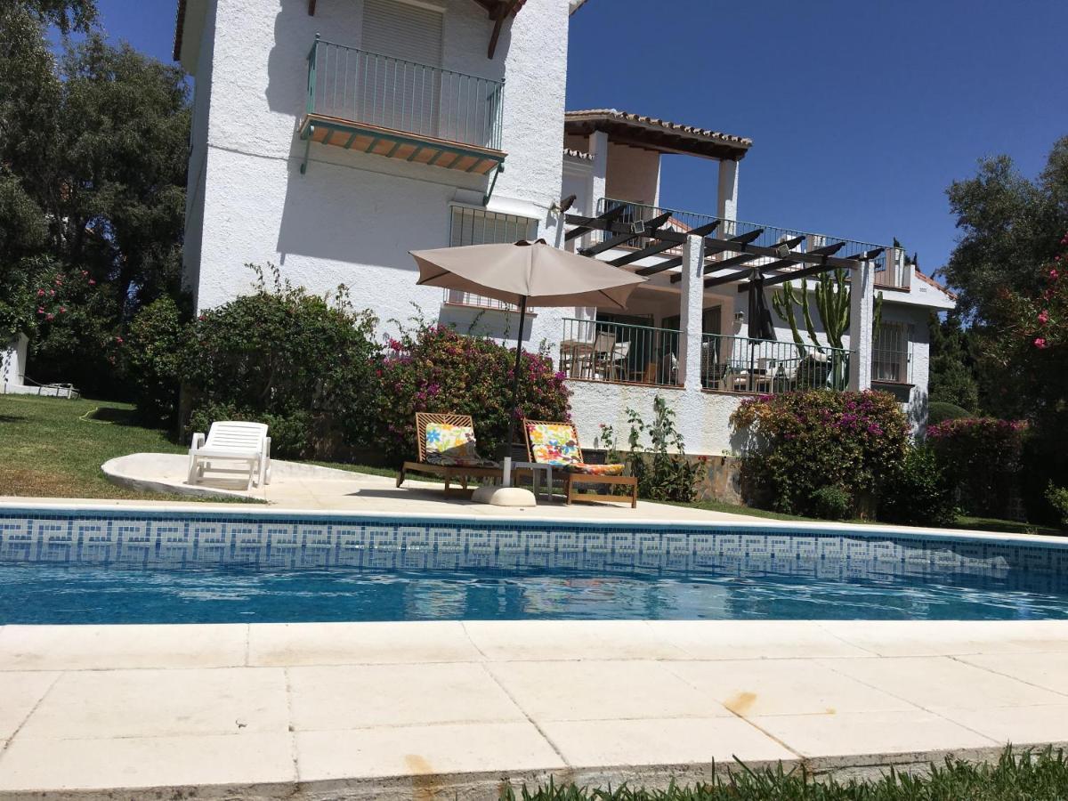 Villa Mimosa Marbella Exterior photo