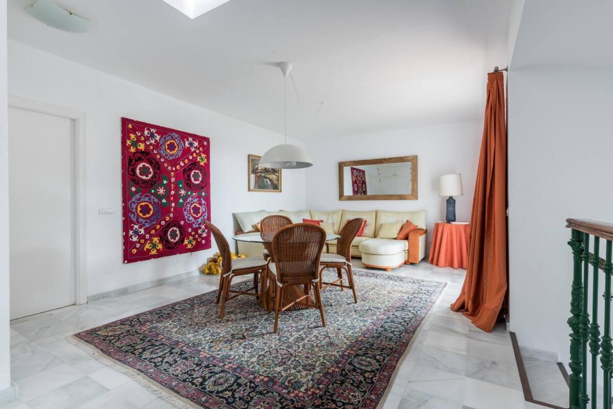 Villa Mimosa Marbella Exterior photo